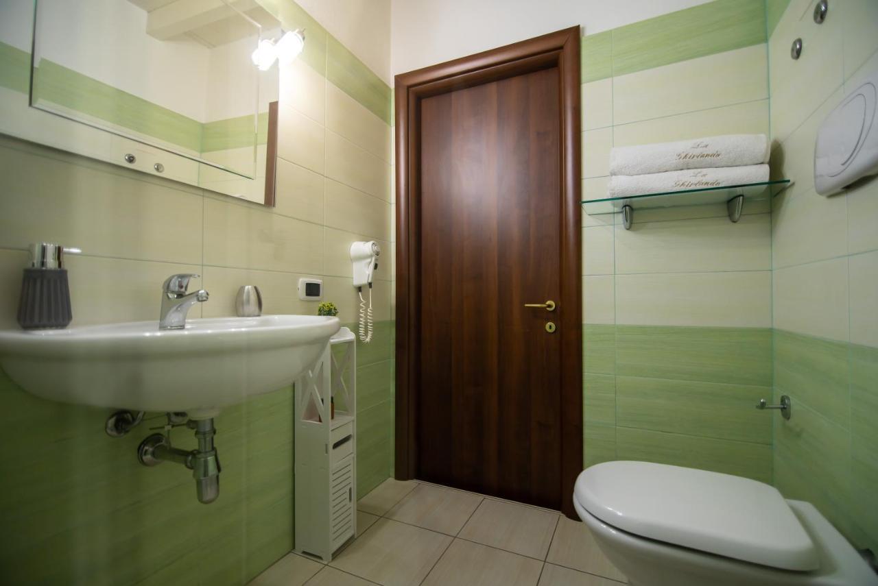 La Ghirlanda B&B Cagliari Bagian luar foto