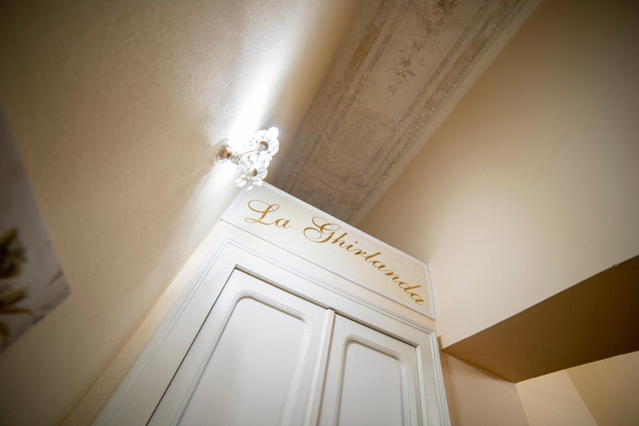 La Ghirlanda B&B Cagliari Bagian luar foto