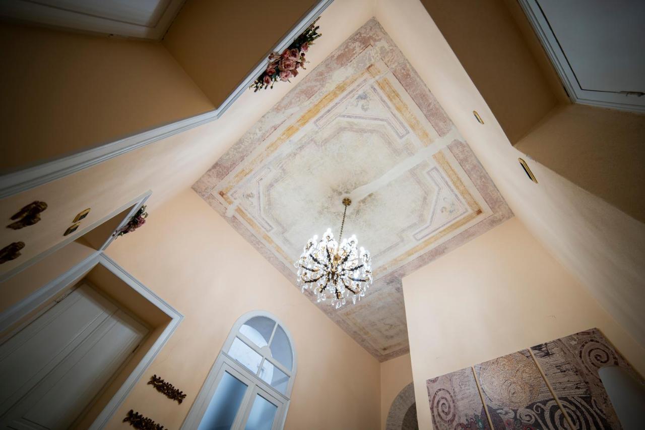 La Ghirlanda B&B Cagliari Bagian luar foto